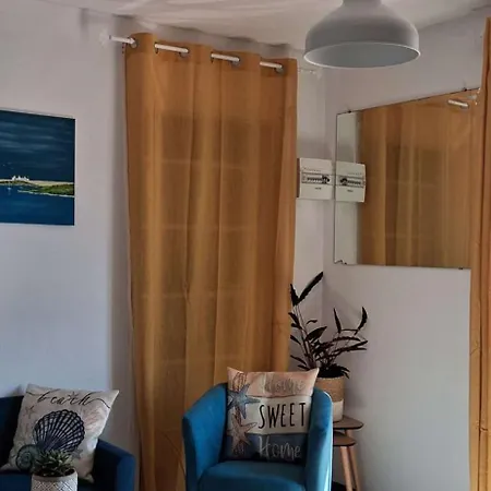 Aig_194 - Renove 2 A 1 Min De La Et Du Port - Saint-pierre-la-mer Apartmán *